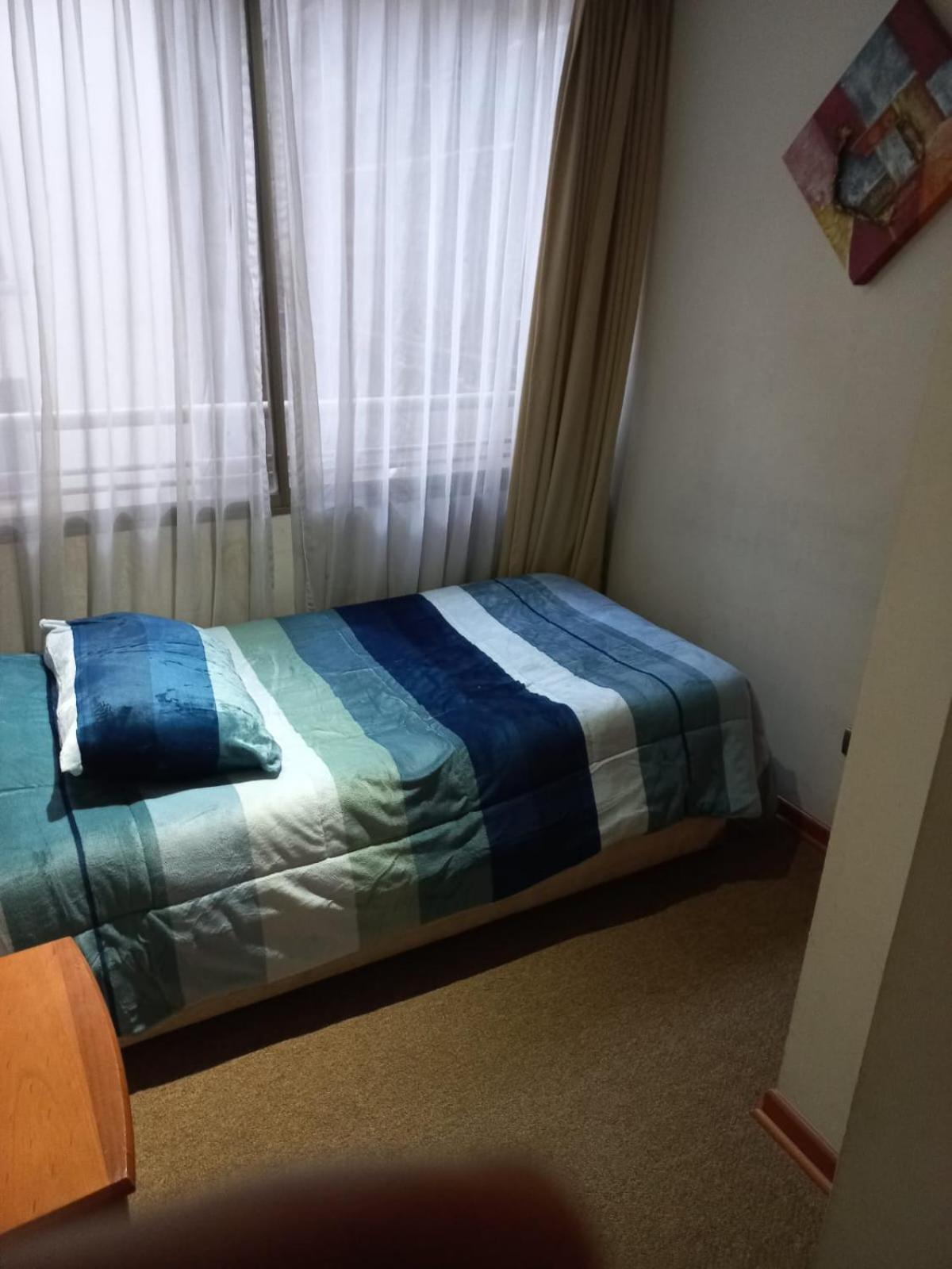 Apartamento Agustinas Plaza Santiago de Chile