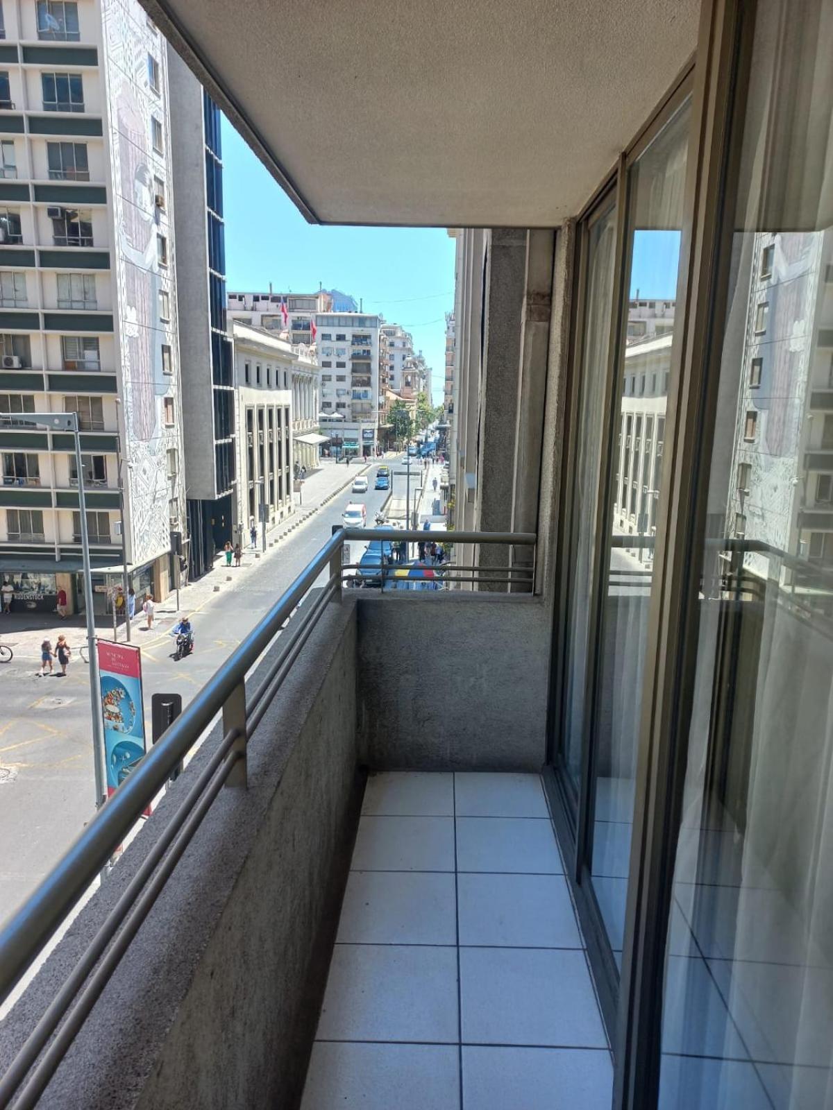Agustinas Plaza Apartamento