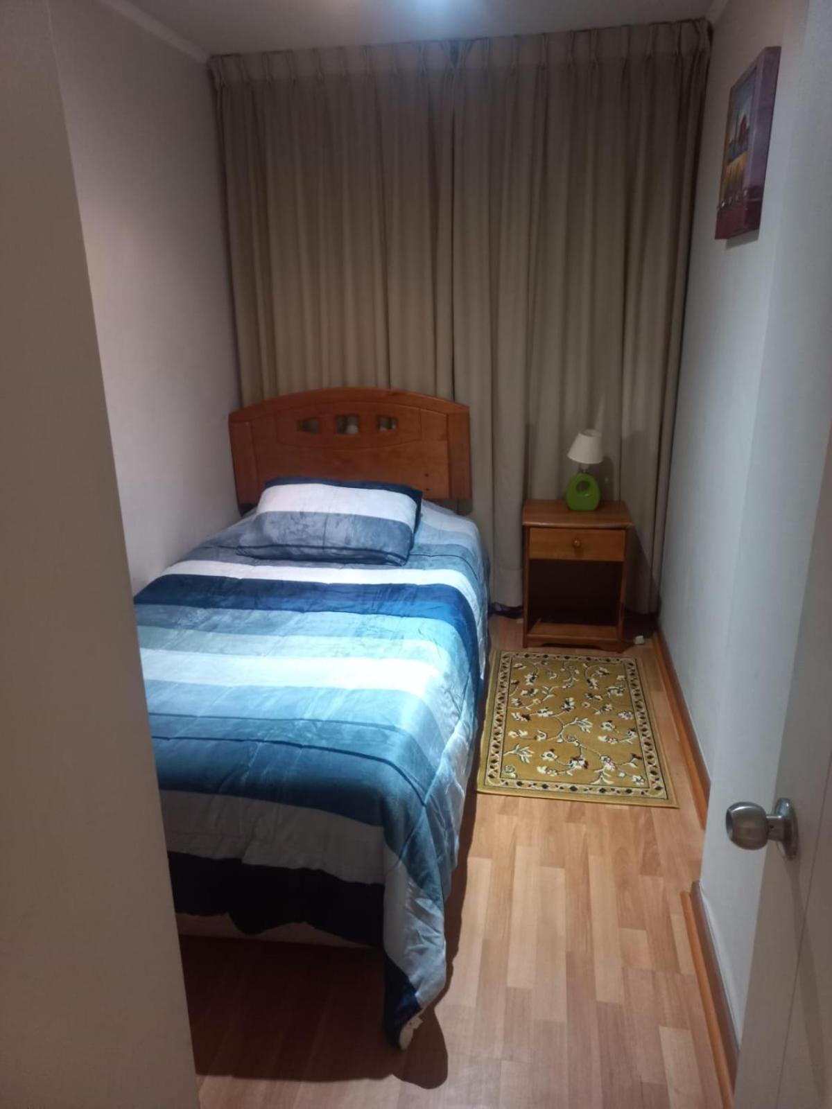 Agustinas Plaza Apartamento Santiago de Chile